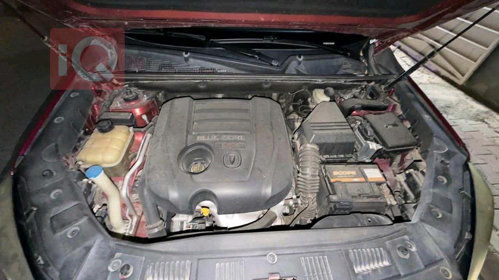 Changan CS75